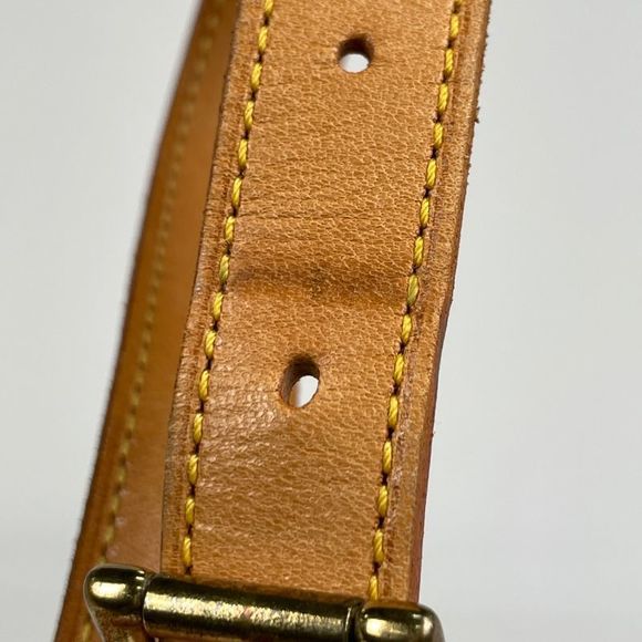 Louis Vuitton Musette Crossbody Shoulder Bag Monogram Brown M51256 Women - Picture 6 of 9